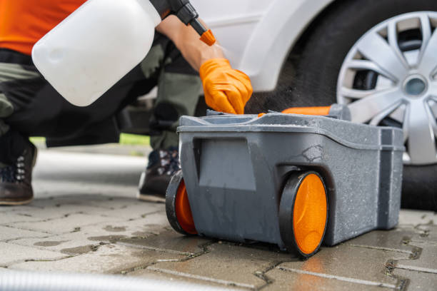 Best Portable restroom trailer rental  in Waukesha, WI